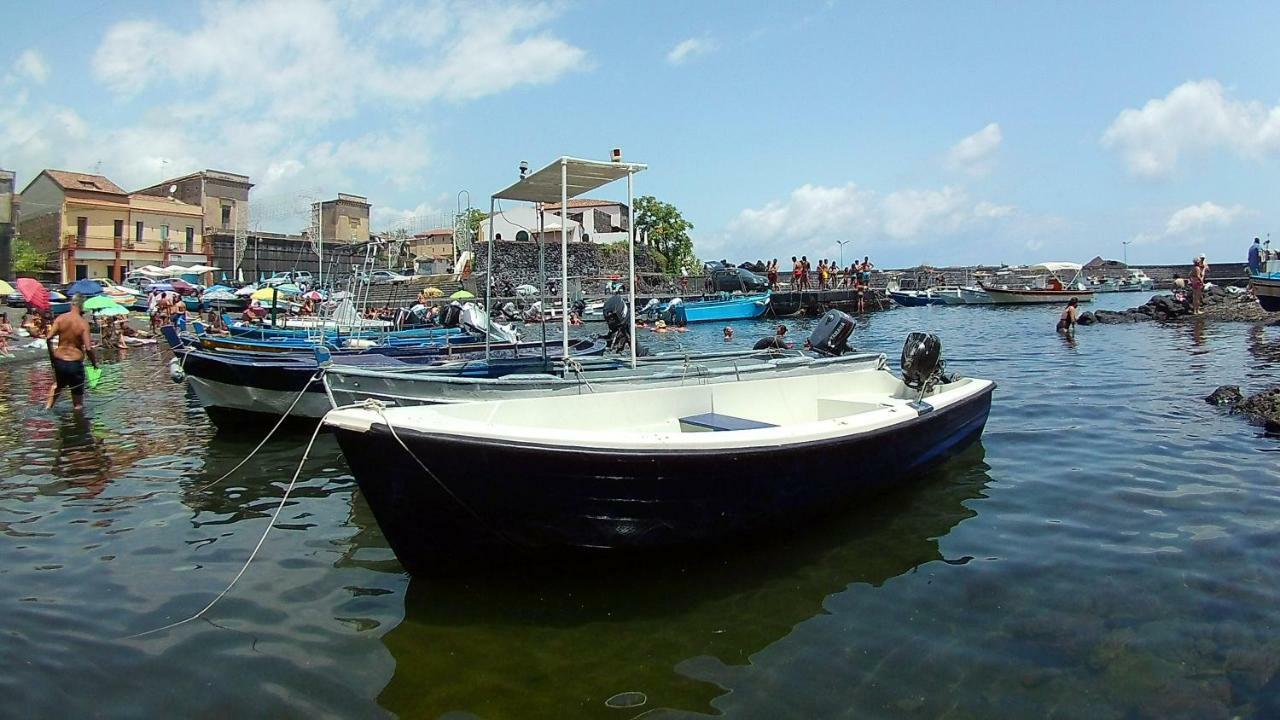 Le Case Di Carlotta & Giorgia Поццилло Экстерьер фото